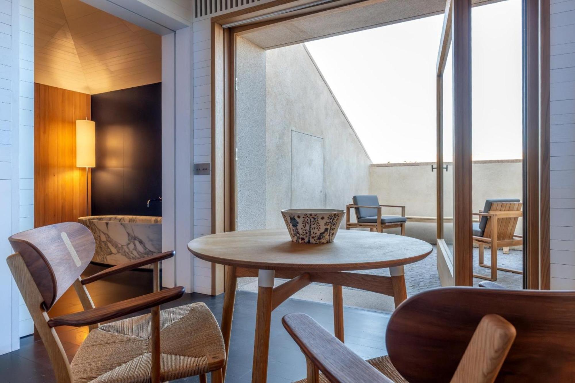 Atrio Otel Caces Dış mekan fotoğraf