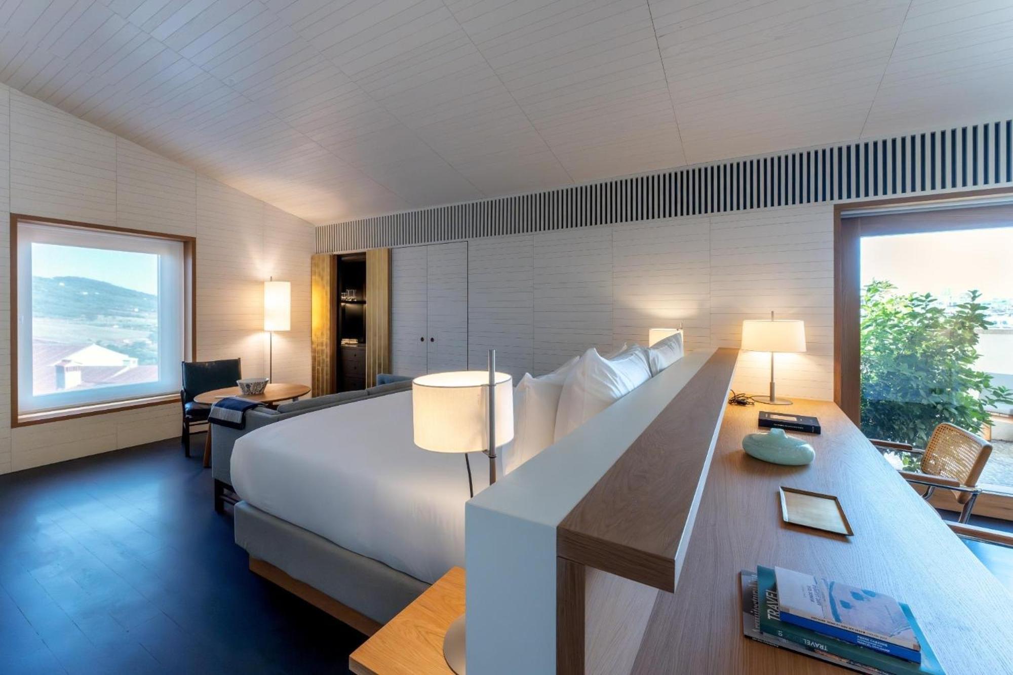 Atrio Otel Caces Dış mekan fotoğraf